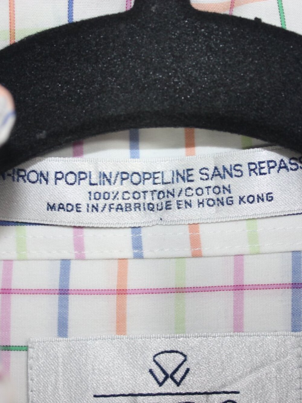 Enro Ruffle Collar Shirt - Picture 5 of 8